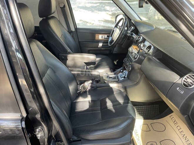 Land Rover Discovery 2016, 208,000 km - 3.0 l - Bakı