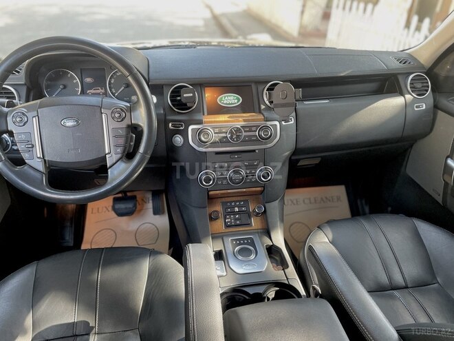 Land Rover Discovery 2016, 208,000 km - 3.0 l - Bakı