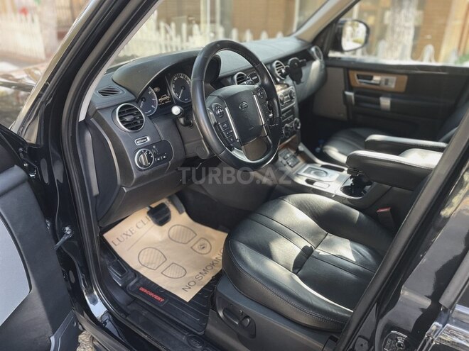 Land Rover Discovery 2016, 208,000 km - 3.0 l - Bakı