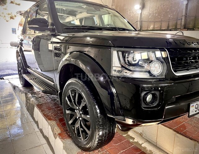 Land Rover Discovery 2016, 208,000 km - 3.0 l - Bakı