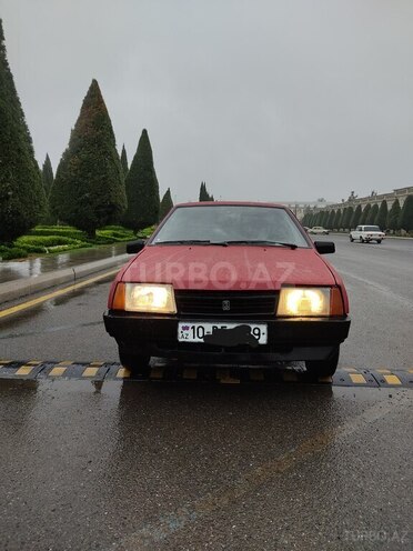 LADA (VAZ) 21099 1996, 291,200 km - 1.5 l - Gəncə