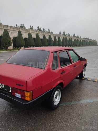 LADA (VAZ) 21099 1996, 291,200 km - 1.5 l - Gəncə
