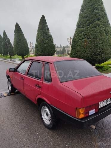 LADA (VAZ) 21099 1996, 291,200 km - 1.5 l - Gəncə