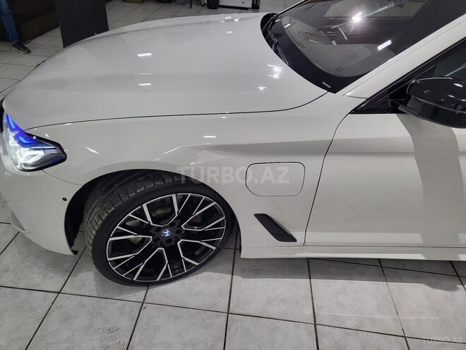 BMW 530e 2018, 107,000 km - 2.0 l - Sumqayıt