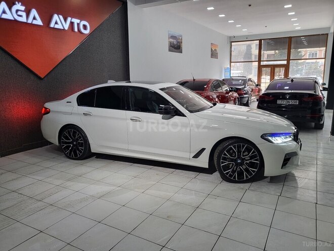 BMW 530e 2018, 107,000 km - 2.0 l - Sumqayıt