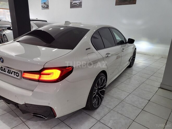 BMW 530e 2018, 107,000 km - 2.0 l - Sumqayıt