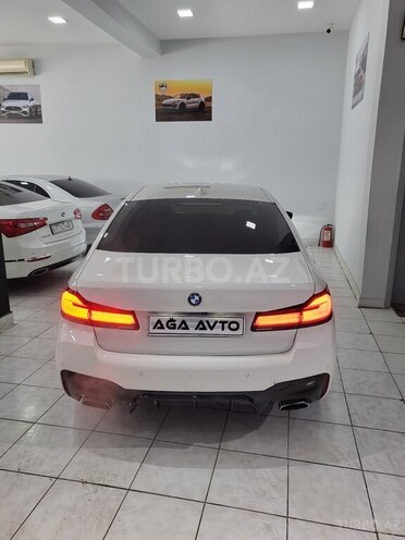 BMW 530e 2018, 107,000 km - 2.0 l - Sumqayıt