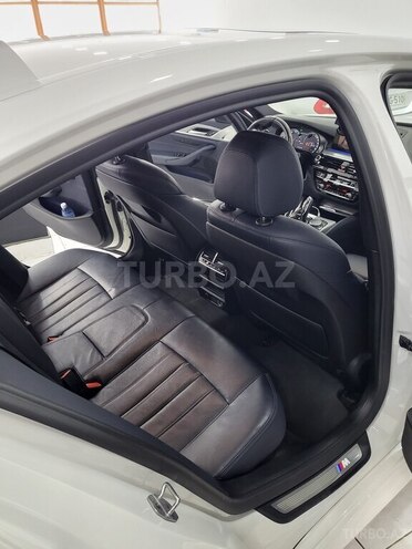BMW 530e 2018, 107,000 km - 2.0 l - Sumqayıt