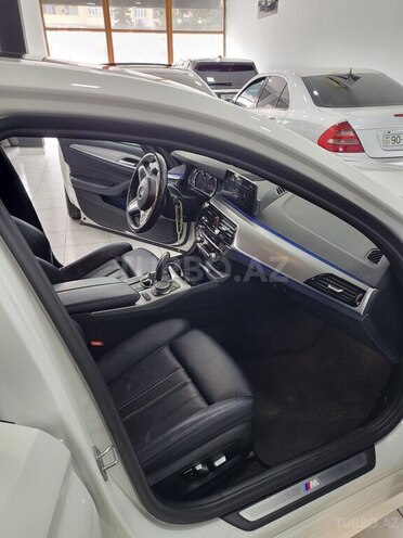 BMW 530e 2018, 107,000 km - 2.0 l - Sumqayıt