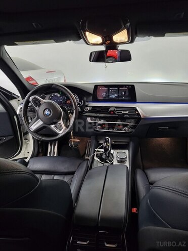 BMW 530e 2018, 107,000 km - 2.0 l - Sumqayıt