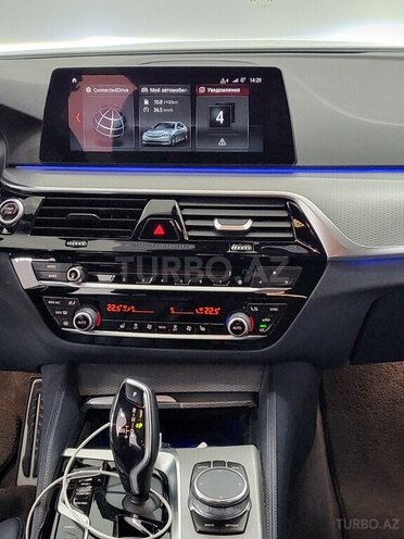 BMW 530e 2018, 107,000 km - 2.0 l - Sumqayıt