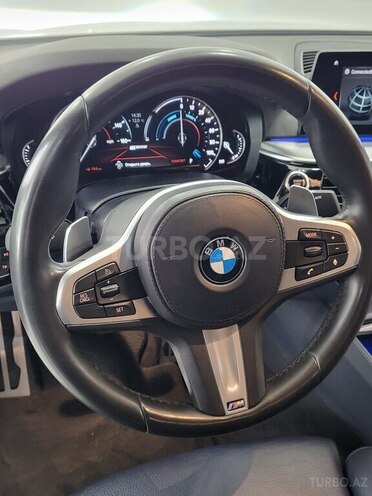 BMW 530e 2018, 107,000 km - 2.0 l - Sumqayıt