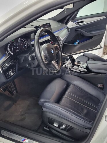 BMW 530e 2018, 107,000 km - 2.0 l - Sumqayıt