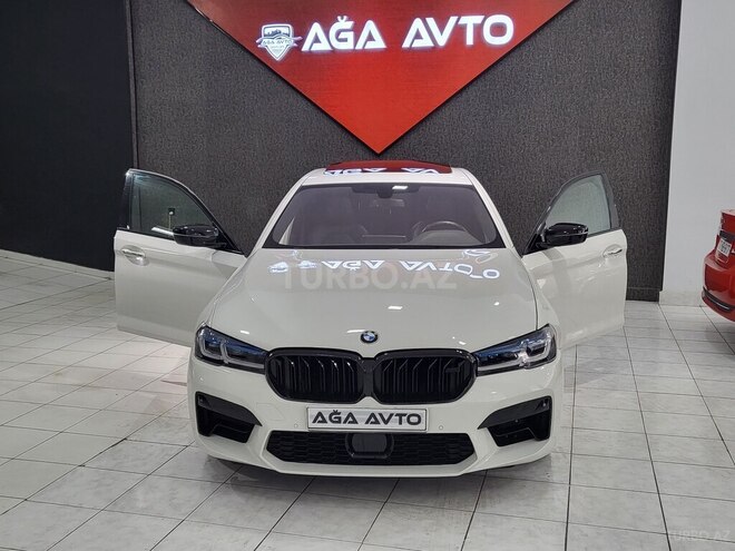 BMW 530e 2018, 107,000 km - 2.0 l - Sumqayıt