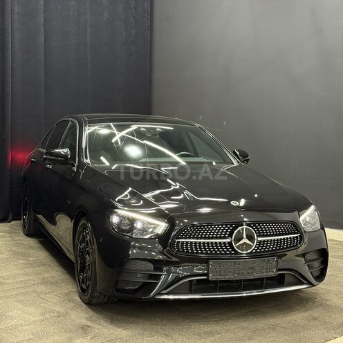 Mercedes E 300 de-2