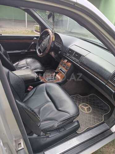Mercedes C 320 1991, 370,000 km - 3.2 l - Zaqatala