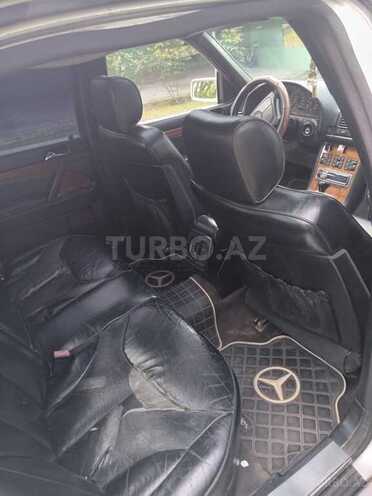 Mercedes C 320 1991, 370,000 km - 3.2 l - Zaqatala