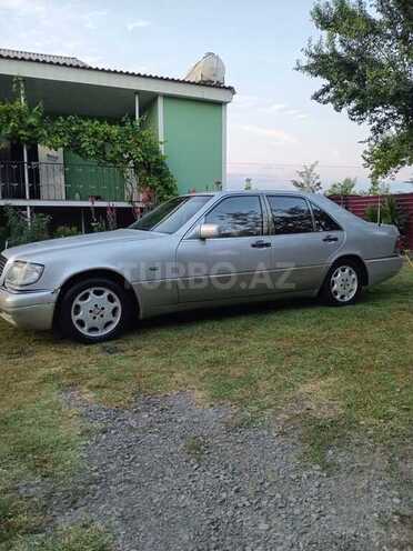 Mercedes C 320 1991, 370,000 km - 3.2 l - Zaqatala