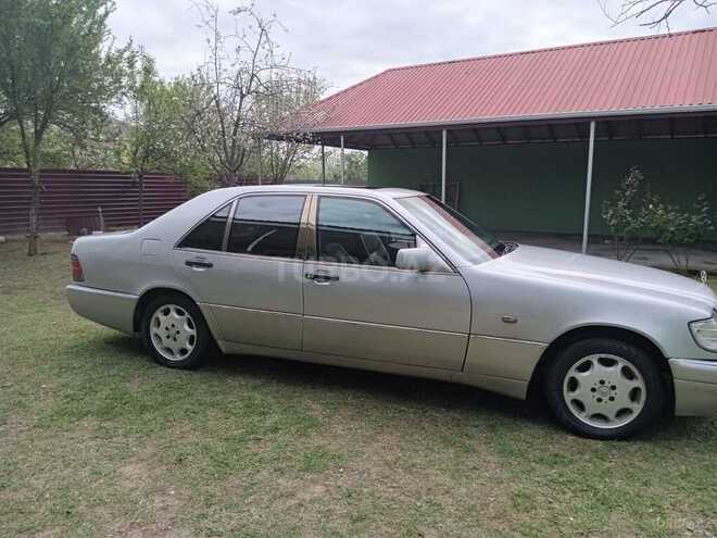 Mercedes C 320 1991, 370,000 km - 3.2 l - Zaqatala