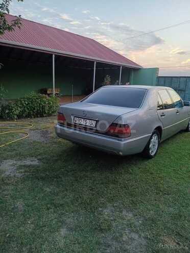 Mercedes C 320 1991, 370,000 km - 3.2 l - Zaqatala