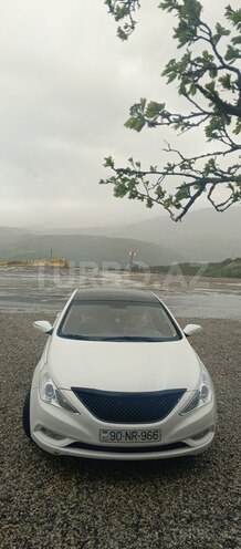 Hyundai Sonata 2011, 204,110 km - 2.4 l - Şamaxı