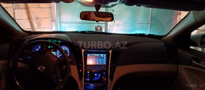 Hyundai Sonata 2011, 204,110 km - 2.4 l - Şamaxı