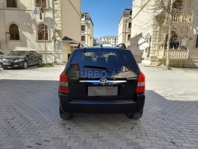 Hyundai Tucson 2006, 280,000 km - 2.0 l - Bakı