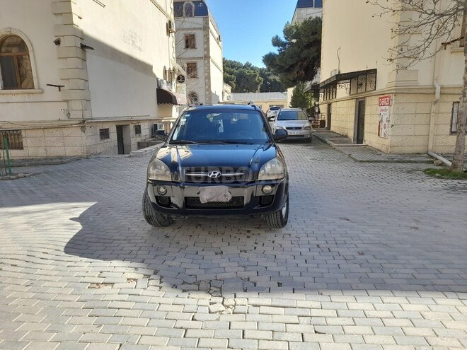 Hyundai Tucson 2006, 280,000 km - 2.0 l - Bakı