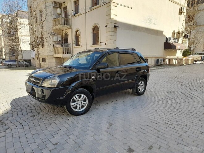 Hyundai Tucson 2006, 280,000 km - 2.0 l - Bakı