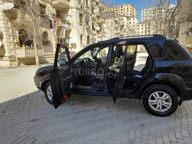 Hyundai Tucson 2006, 280,000 km - 2.0 l - Bakı