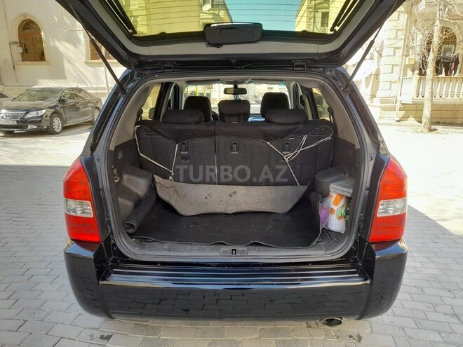 Hyundai Tucson 2006, 280,000 km - 2.0 l - Bakı