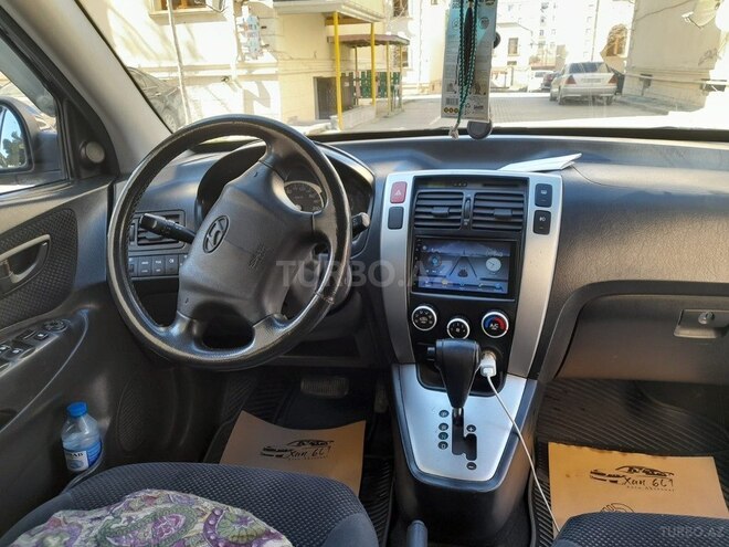 Hyundai Tucson 2006, 280,000 km - 2.0 l - Bakı