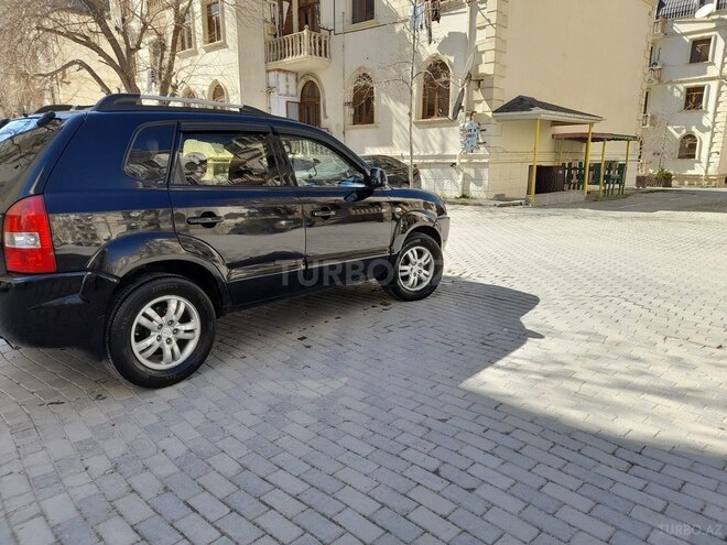 Hyundai Tucson 2006, 280,000 km - 2.0 l - Bakı