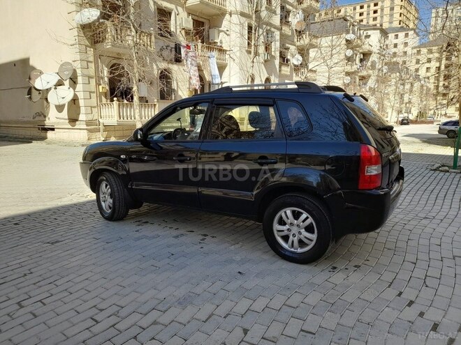 Hyundai Tucson 2006, 280,000 km - 2.0 l - Bakı