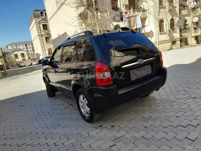 Hyundai Tucson 2006, 280,000 km - 2.0 l - Bakı