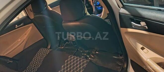 Hyundai Sonata 2011, 204,110 km - 2.4 l - Şamaxı