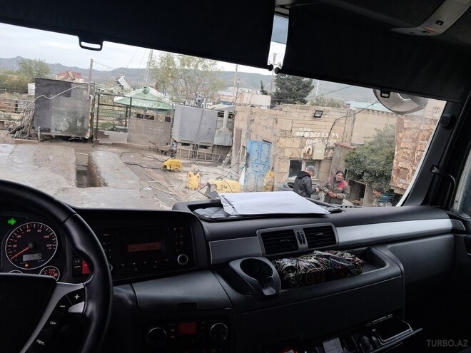 MAN TGX 18.480 2012, 1,260,000 km - 11.0 l - Bakı