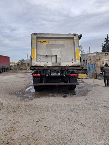 MAN TGX 18.480 2012, 1,260,000 km - 11.0 l - Bakı