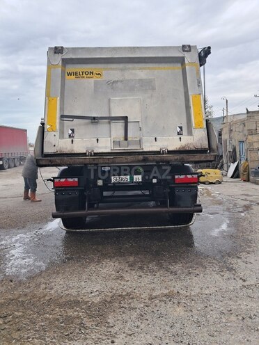 MAN TGX 18.480 2012, 1,260,000 km - 11.0 l - Bakı