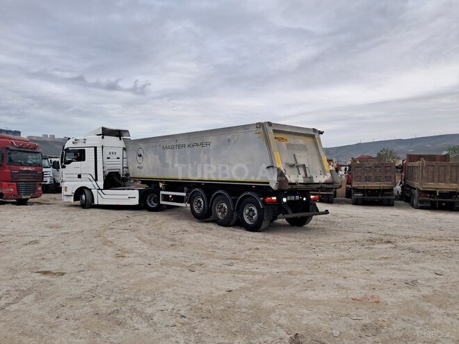 MAN TGX 18.480 2012, 1,260,000 km - 11.0 l - Bakı