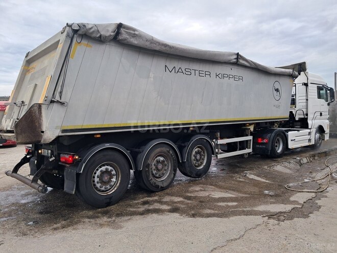 MAN TGX 18.480 2012, 1,260,000 km - 11.0 l - Bakı