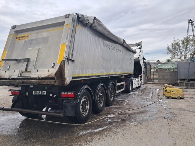 MAN TGX 18.480 2012, 1,260,000 km - 11.0 l - Bakı