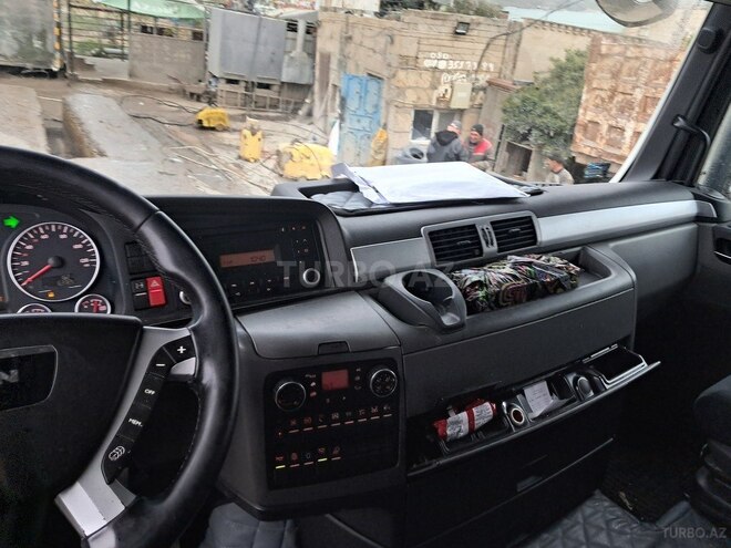 MAN TGX 18.480 2012, 1,260,000 km - 11.0 l - Bakı