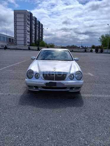 Mercedes E 220 d 2001, 642,050 km - 2.2 l - Gəncə