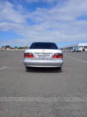 Mercedes E 220 d 2001, 642,050 km - 2.2 l - Gəncə