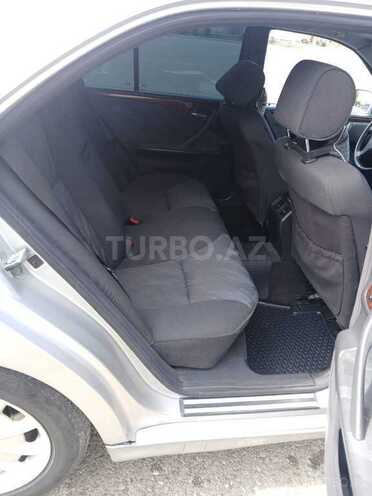 Mercedes E 220 d 2001, 642,050 km - 2.2 l - Gəncə