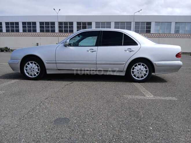 Mercedes E 220 d 2001, 642,050 km - 2.2 l - Gəncə