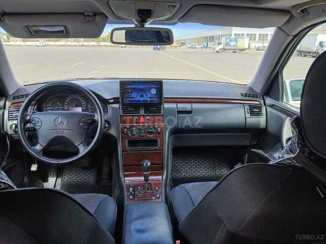 Mercedes E 220 d 2001, 642,050 km - 2.2 l - Gəncə