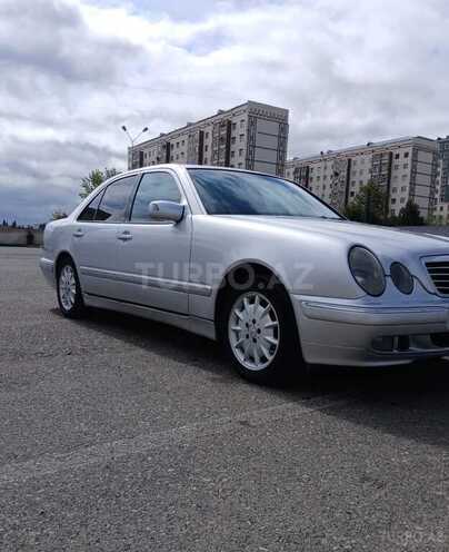 Mercedes E 220 d 2001, 642,050 km - 2.2 l - Gəncə