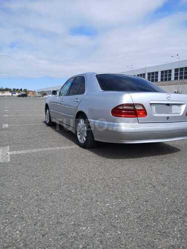 Mercedes E 220 d 2001, 642,050 km - 2.2 l - Gəncə